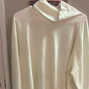 Women’s Cream Sweater